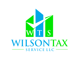 Wilson Tax Service, LLC logo design by AisRafa