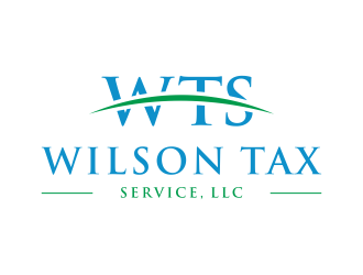 Wilson Tax Service, LLC logo design by cimot