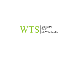 Wilson Tax Service, LLC logo design by haidar