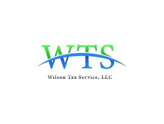 Wilson Tax Service, LLC logo design by nekomen_design