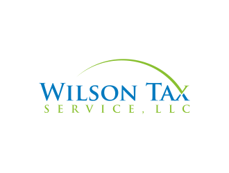 Wilson Tax Service, LLC logo design by ammad