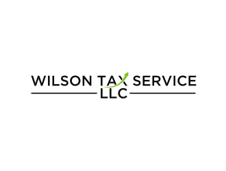 Wilson Tax Service, LLC logo design by Diancox