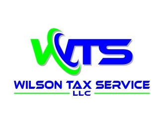 Wilson Tax Service, LLC logo design by mercutanpasuar