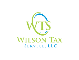 Wilson Tax Service, LLC logo design by tsumech