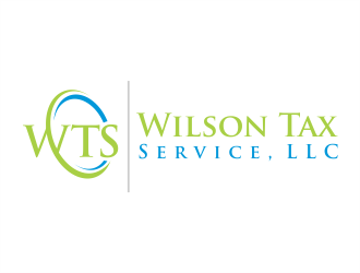 Wilson Tax Service, LLC logo design by tsumech