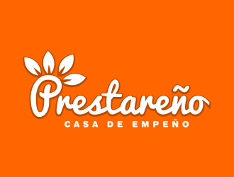 Prestareño  CASA DE EMPEÑO logo design by hidro