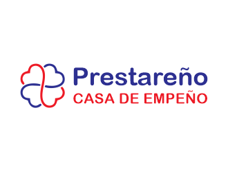 Prestareño  CASA DE EMPEÑO logo design by Girly