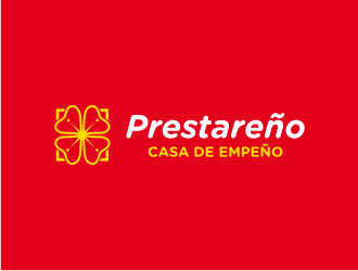 Prestareño  CASA DE EMPEÑO logo design by mbamboex