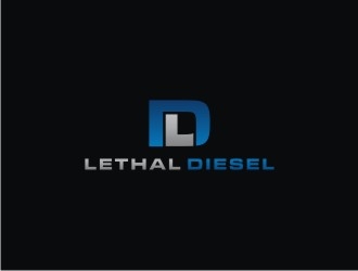 Lethal Diesel logo design by sabyan