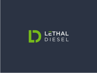 Lethal Diesel logo design by Susanti
