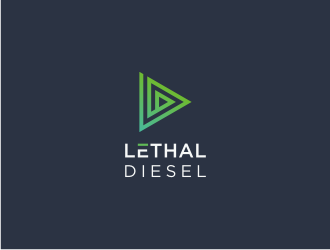 Lethal Diesel logo design by Susanti