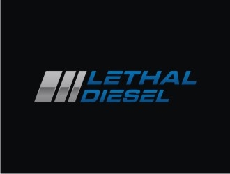 Lethal Diesel logo design by sabyan