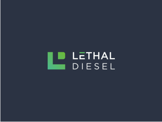 Lethal Diesel logo design by Susanti