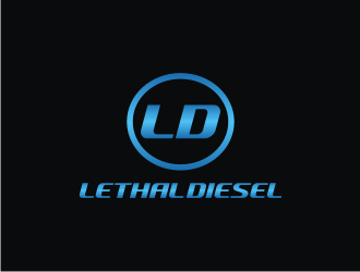 Lethal Diesel logo design by Zeratu