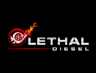 Lethal Diesel logo design by cahyobragas