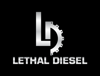 Lethal Diesel logo design by cahyobragas