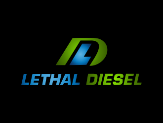 Lethal Diesel logo design by cahyobragas