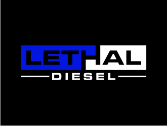 Lethal Diesel logo design by nurul_rizkon