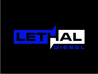 Lethal Diesel logo design by nurul_rizkon