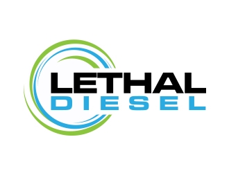 Lethal Diesel logo design by shernievz