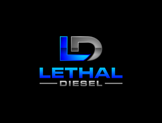 Lethal Diesel logo design by alby