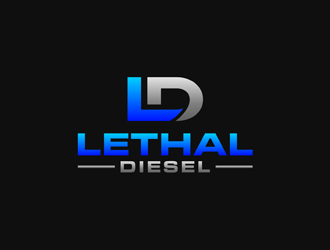 Lethal Diesel logo design by alby