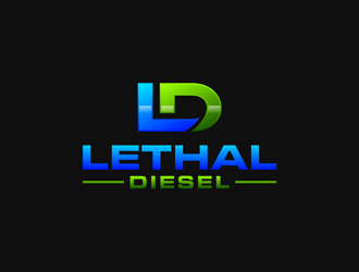 Lethal Diesel logo design by alby