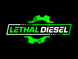 Lethal Diesel logo design by ingepro