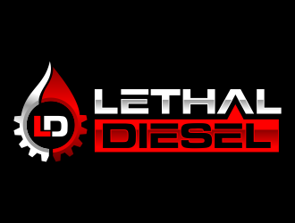 Lethal Diesel logo design by ingepro