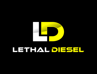 Lethal Diesel logo design by ingepro