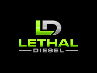 Lethal Diesel logo design by alby