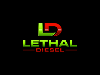 Lethal Diesel logo design by alby