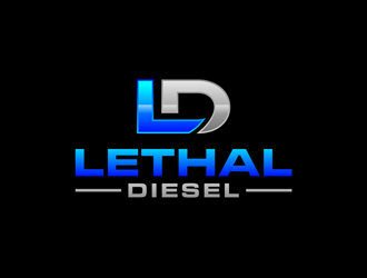 Lethal Diesel logo design by alby