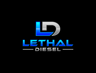 Lethal Diesel logo design by alby