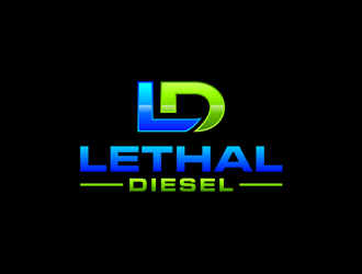 Lethal Diesel logo design by alby