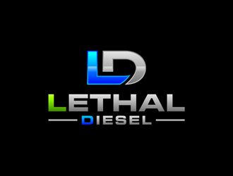 Lethal Diesel logo design by alby