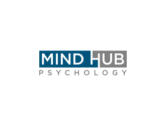 Mind Hub Psychology logo design by dewipadi