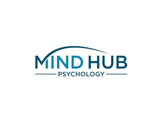 Mind Hub Psychology logo design by narnia