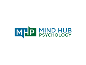 Mind Hub Psychology logo design by logitec
