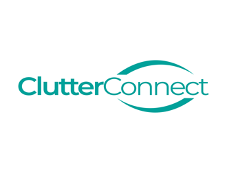 ClutterConnect logo design by kunejo
