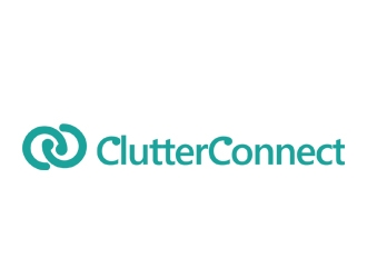 ClutterConnect logo design by ardistic