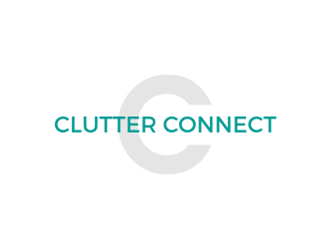 ClutterConnect logo design by sheilavalencia