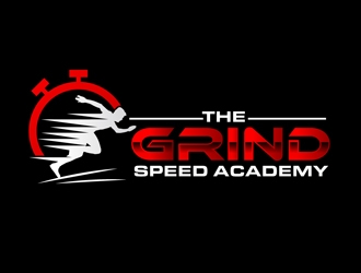 The Grind Speed and Agility logo design by DreamLogoDesign