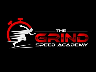 The Grind Speed and Agility logo design by DreamLogoDesign