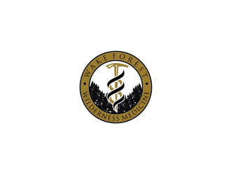 Wake Forest Wilderness Medicine logo design by blessings