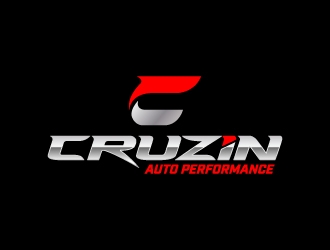 Cruzin auto performance  logo design by jaize