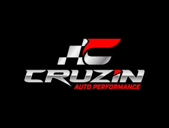 Cruzin auto performance  logo design by jaize