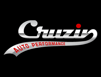Cruzin auto performance  logo design by lestatic22
