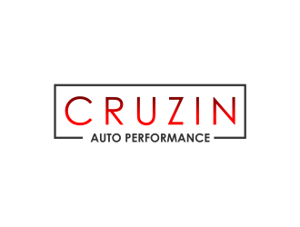 Cruzin auto performance  logo design by meliodas