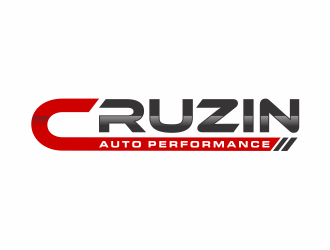 Cruzin auto performance  logo design by mutafailan